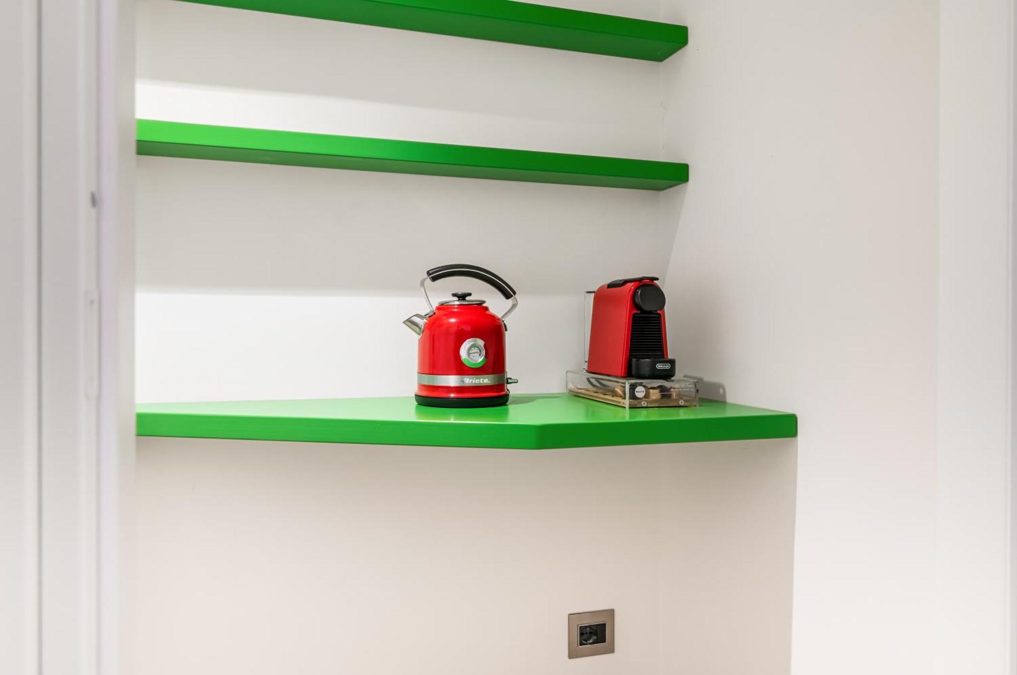Piazza Indipendenza Loft & Rooms パレルモ エクステリア 写真