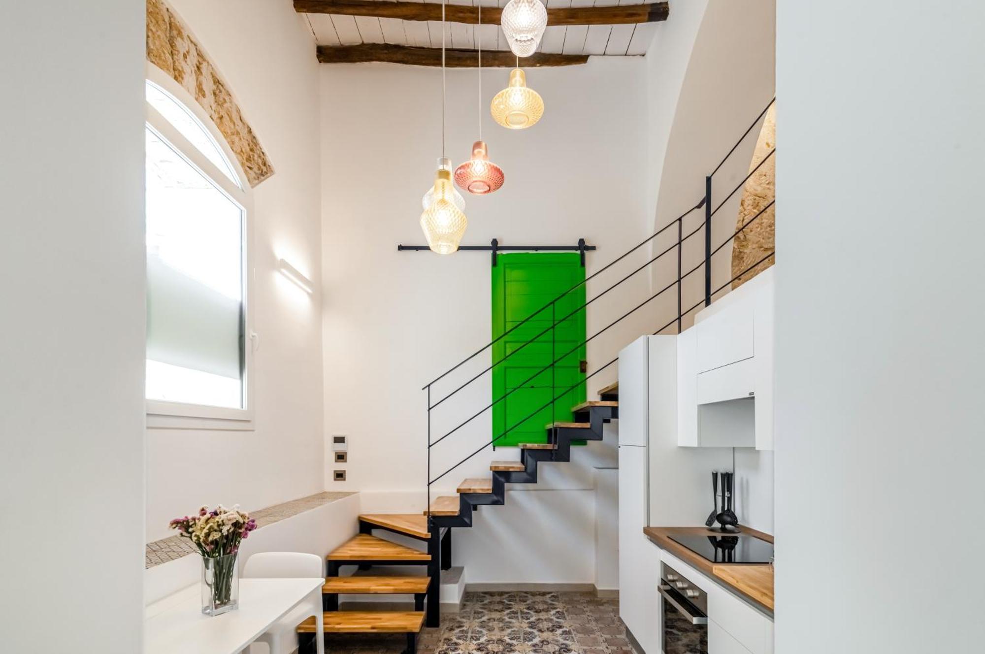 Piazza Indipendenza Loft & Rooms パレルモ エクステリア 写真
