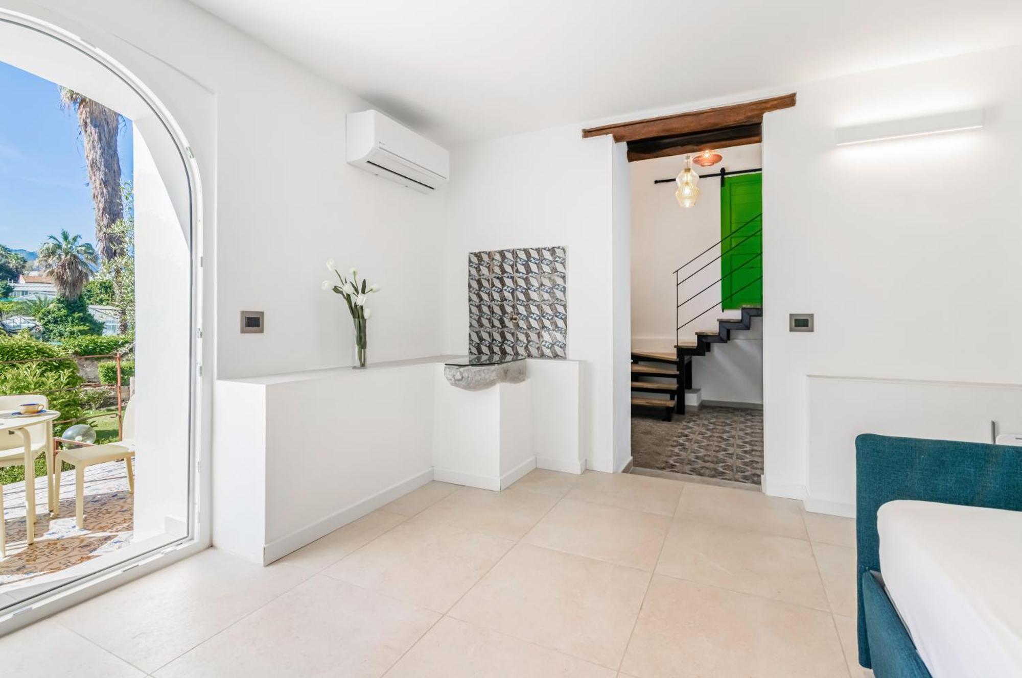 Piazza Indipendenza Loft & Rooms パレルモ エクステリア 写真